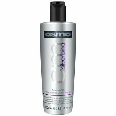 Osmo Farbe Mission Versilberung Shampoo 1000ml