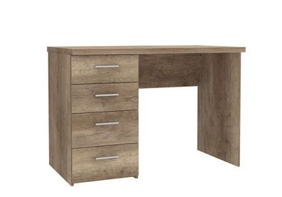 Schreibtisch NET106 MT935-D41 Antik Eiche