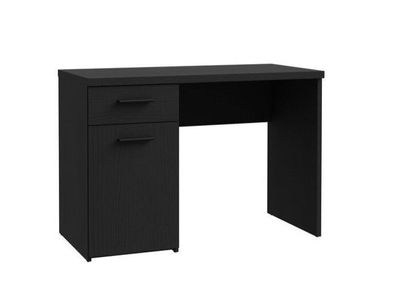 Schreibtisch TOKIO TOKB211-D48 Schwarz Eiche