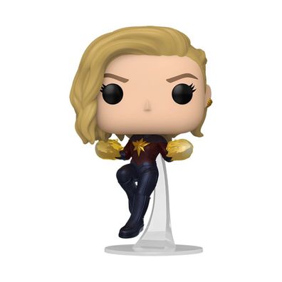 Die Marvels Pop! Figur - Captain Marvel 9 cm