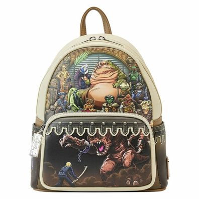 Star Wars Rückkehr der Jedi Mini-Rucksack