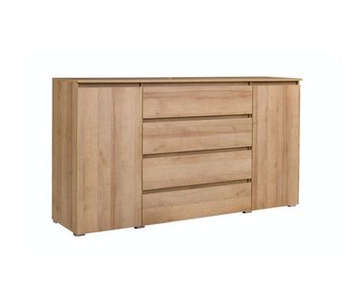 Kommode Cosmo Co6 Sideboard Riviera Eiche
