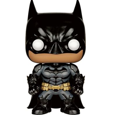 Batman Arkham Knight POP! Heroes Figur Batman 9 cm