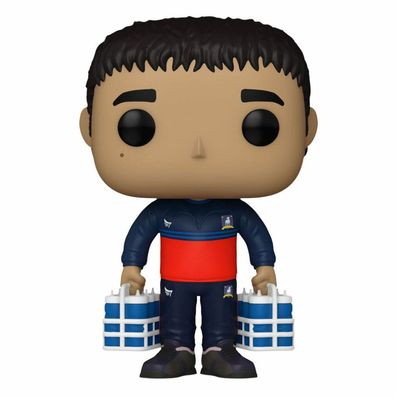 Ted Lasso POP! TV Vinyl Figur Nate w/water 9 cm