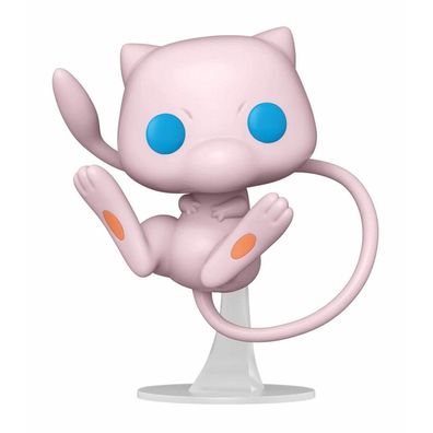 Pokemon Super Sized Jumbo POP! Vinyl Figur Mew 25 cm