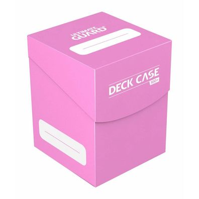 Ultimate Guard Deck Case 100+ Standardgröße Pink