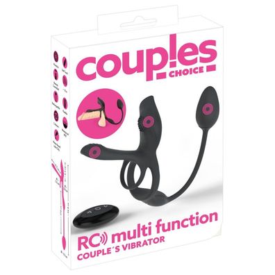 RC Multi Function Coupleâ??s Vibrator