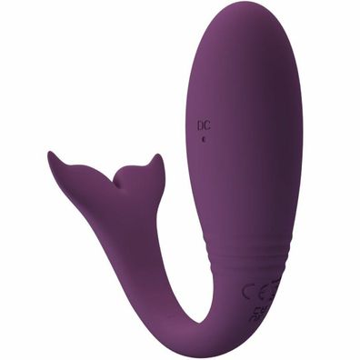 Pretty Love - Jayleen Vibrator App Fernsteuerung Lila