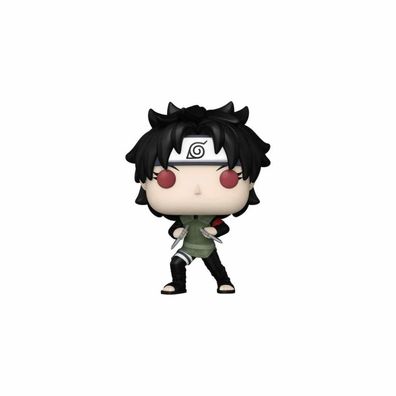 Boruto: Naruto Next Generations POP! Animation Vinyl Figur Mirai Sarutobi 9 cm