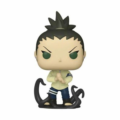 Boruto: Naruto Next Generations POP! Animation Vinyl Figur Shikadai 9 cm