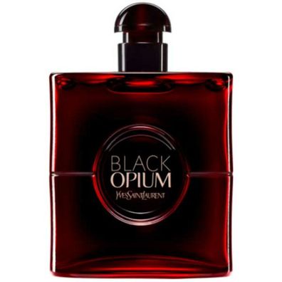 BLACK OPIUM OVER RED edp vapo 50 ml