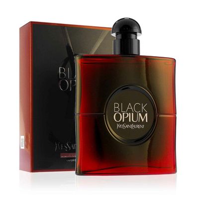 BLACK OPIUM OVER RED edp vapo 90 ml