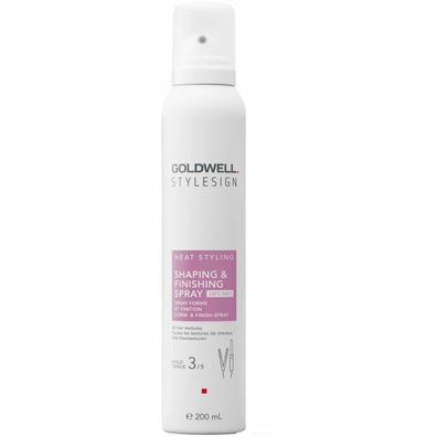 Goldwell Goldwell Stylesign Heat Styling Form-& Finish-Spray 200 ml