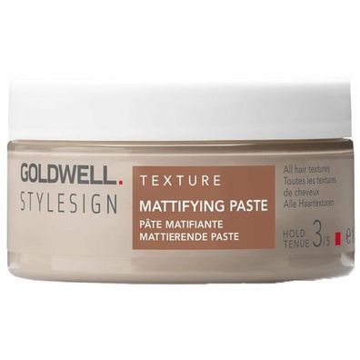 Goldwell Goldwell Stylesign Texture Mattierende Paste 100 ml