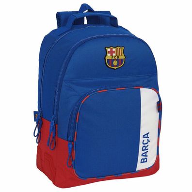 FC Barcelona anpassungsfähiger Rucksack 42cm