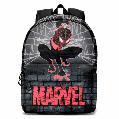 Marvel Spiderman Spin anpassungsfähig Rucksack 44cm