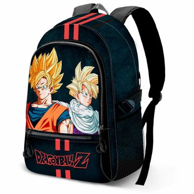 Dragon Ball Z Unity anpassbarer Rucksack 34cm