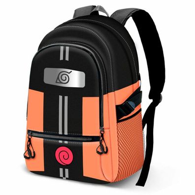 Naruto Dress anpassungsfähig Rucksack 34cm