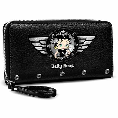 Betty Boop Motor Love Brieftasche