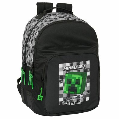 Minecraft anpassungsfähig Rucksack 42cm