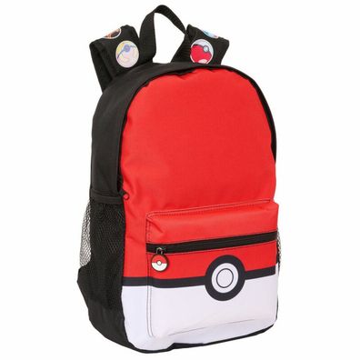 Pokemon Pokeball Rucksack 40cm