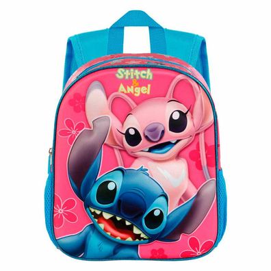 Disney Stitch Match 3D Rucksack 31cm