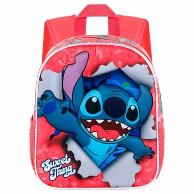 Disney Stitch Thing 3D Rucksack 31cm