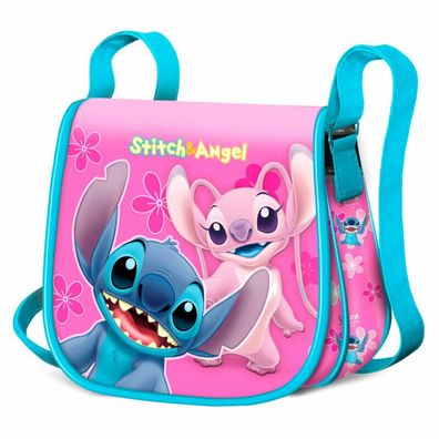 Disney Stitch Match Umhängetasche