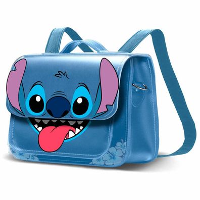 Disney Stitch Zunge Rucksack Tasche 26cm