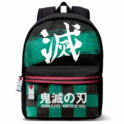 Demon Slayer Kimetsu no Yaiba Plus Sutoriku anpassungsfähig Rucksack 43cm