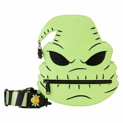 Loungefly Disney Nightmare Before Christmas Oogie Boogie Umhängetasche