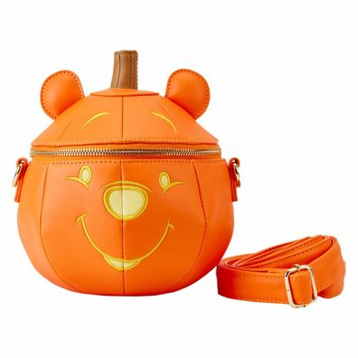 Loungefly Disney Winnie the Pooh Kürbis Crossbody Tasche