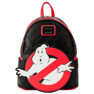 Loungefly Ghostbusters Logo Glow Rucksack 26cm