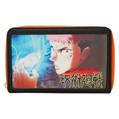 Loungefly Jujutsu Kaisen Yuji Itadori Brieftasche