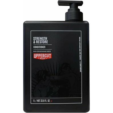 Uppercut Deluxe Professionelle Stärke & Wiederherstellung Conditioner 1000ml