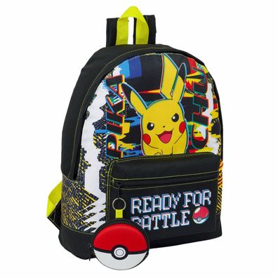 Pokemon Rucksack &#43; Geldbörse 40cm