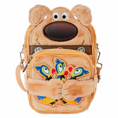 Loungefly Disney Pixar Up 15. Jahrestag Dug Crossbody Tasche