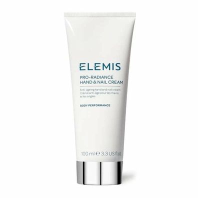 Elemis Body Performance Pro-Radiance Hand- und Nagelcreme 100ml