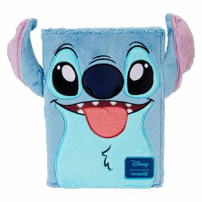 Loungefly Disney Stitch Plüsch Tagebuch