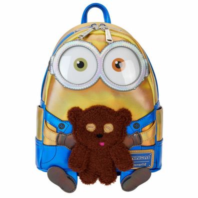 Loungefly Despicable Me Minions Bob Rucksack 26cm