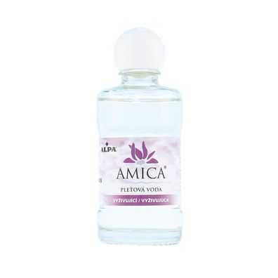 Alpa Amica Pflegende Hautlotion 60ml