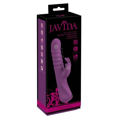 2 Function Rabbit Vibrator