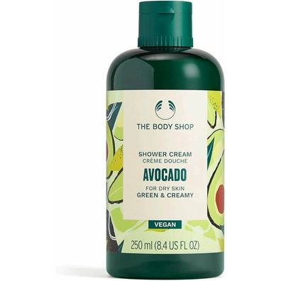 The Body Shop Avocado-Duschcreme 250ml