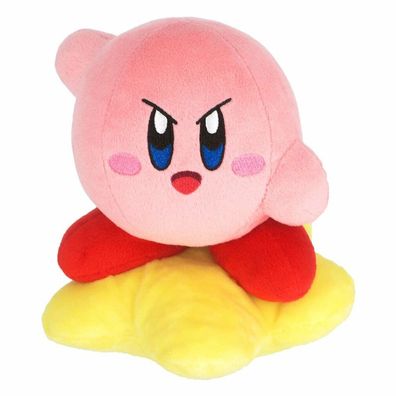 Kirby Plüschfigur Stern 17 cm