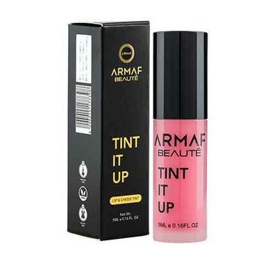 Armaf Beaute Tint It Up Lip & Wange Tint 5ml 01 Rose