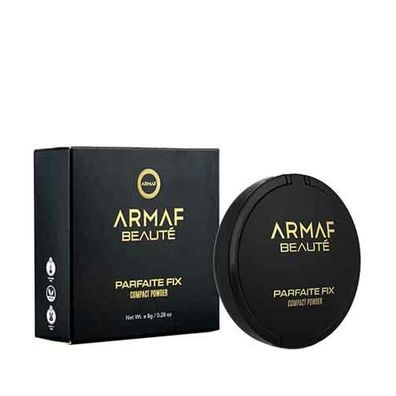 Armaf Beaute Parfaite Fix Kompaktpuder 8g 04 Warmes Beige