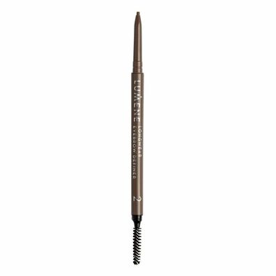 Lumene Longwear Eyebrow Definer Augenbrauenstift 2 Taupe 0,09 g