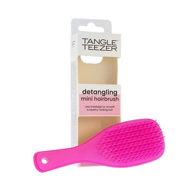 Haarbürste Ultimate Detangler Mini Dopamine Pink