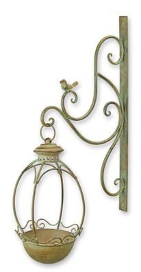 A WALL MOUNT BIRD FEEDER