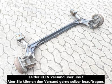 Achsträger Achse hinten 1252216 98KB5K952AD FORD KA RBT 11/2002->09/2008 |595